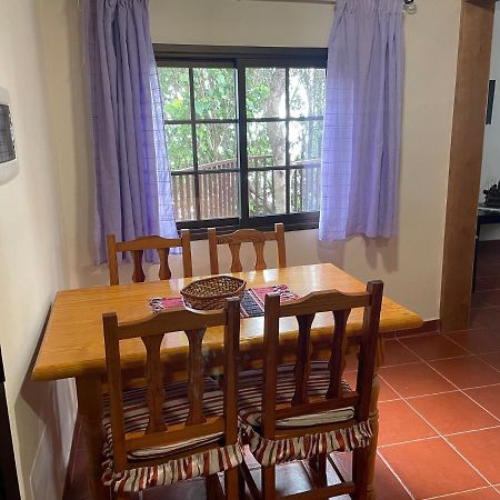 Casa Camino Los Chorros Vallehermoso Zewnętrze zdjęcie