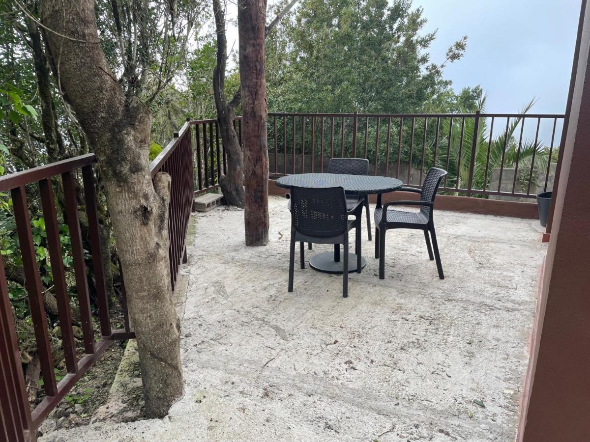 Casa Camino Los Chorros Vallehermoso Zewnętrze zdjęcie