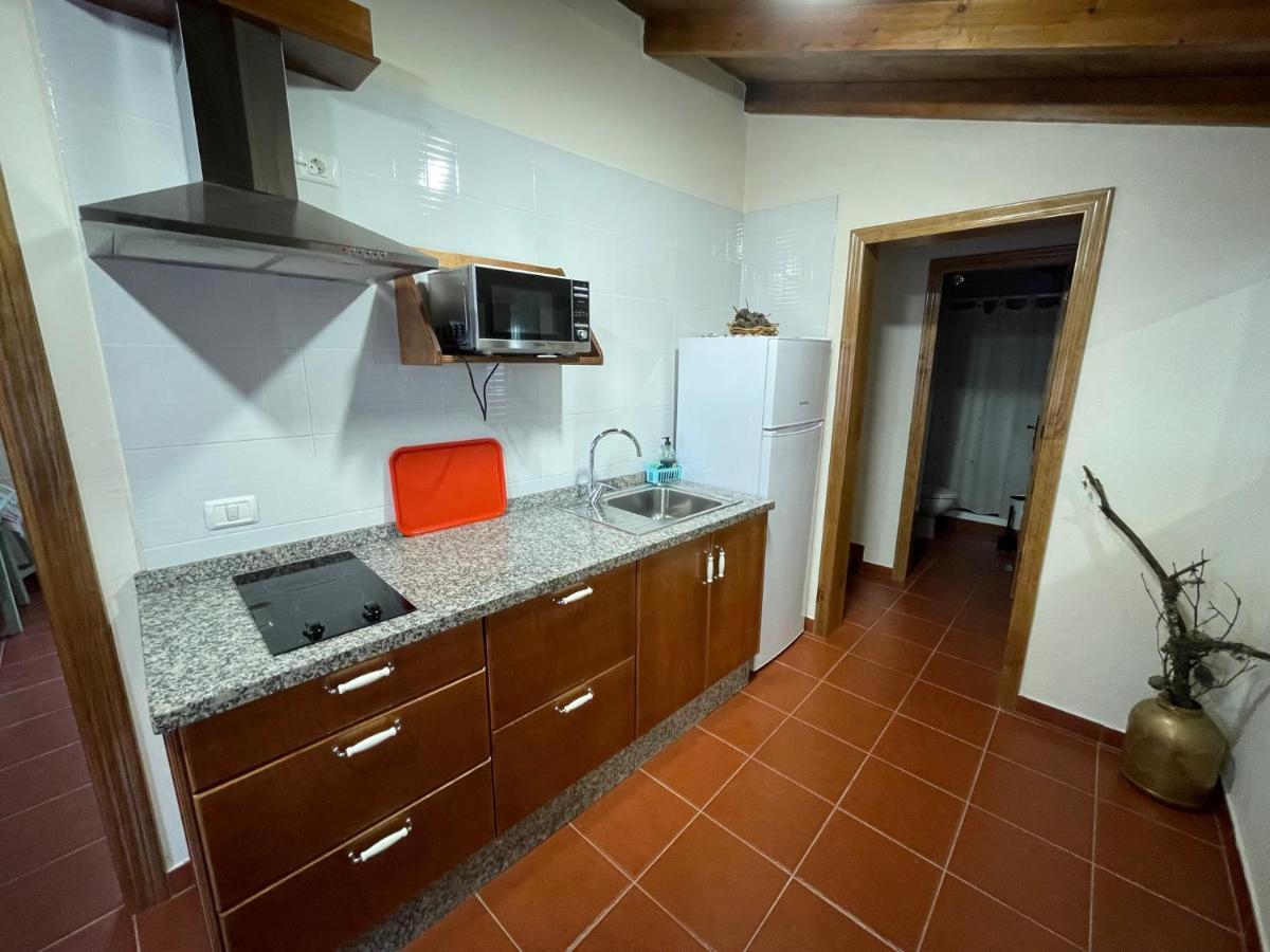 Casa Camino Los Chorros Vallehermoso Zewnętrze zdjęcie