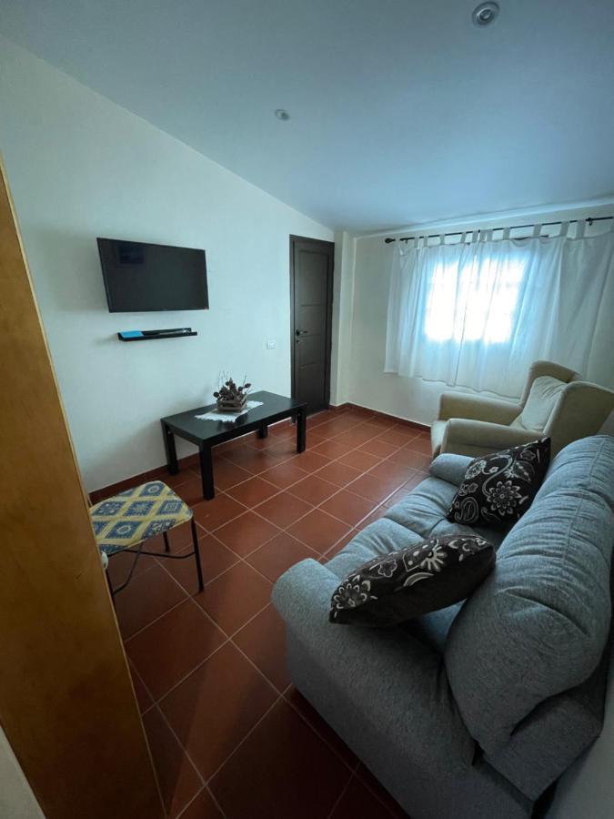Casa Camino Los Chorros Vallehermoso Zewnętrze zdjęcie