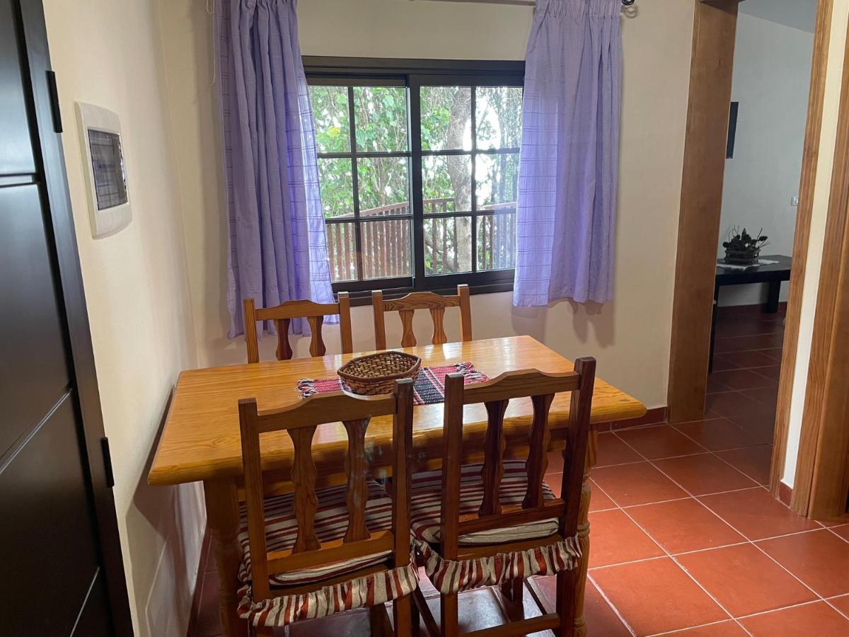 Casa Camino Los Chorros Vallehermoso Zewnętrze zdjęcie