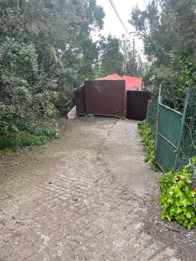 Casa Camino Los Chorros Vallehermoso Zewnętrze zdjęcie
