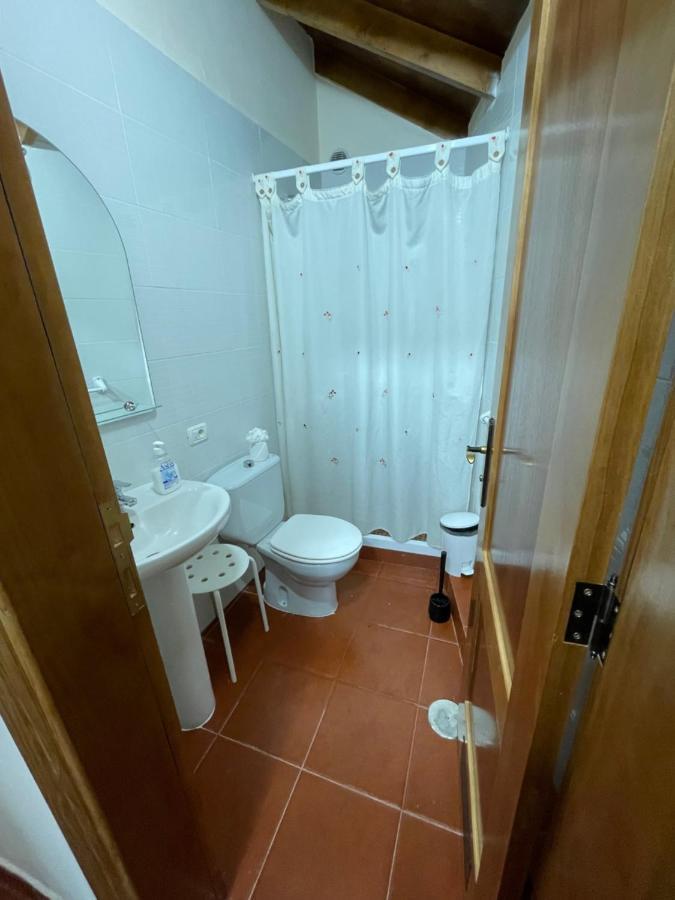 Casa Camino Los Chorros Vallehermoso Zewnętrze zdjęcie
