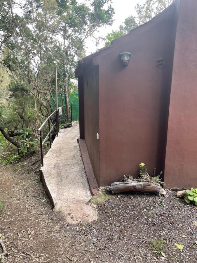 Casa Camino Los Chorros Vallehermoso Zewnętrze zdjęcie